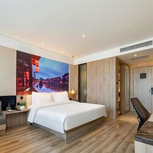 Executive Double Room Balcony
